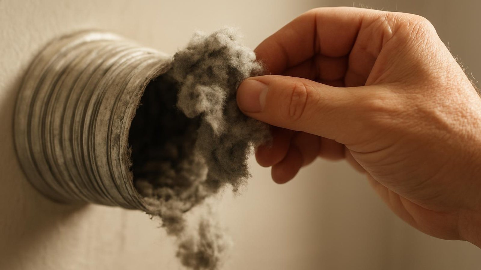 Dryer Vent Cleaning in Orlando