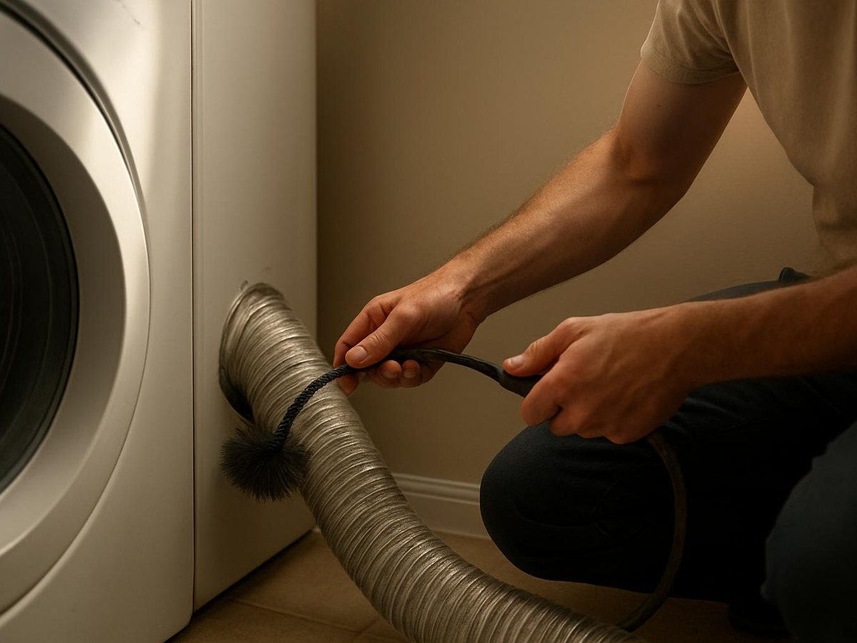 Cedar Heights Dryer Cleaning Services work in Orlando