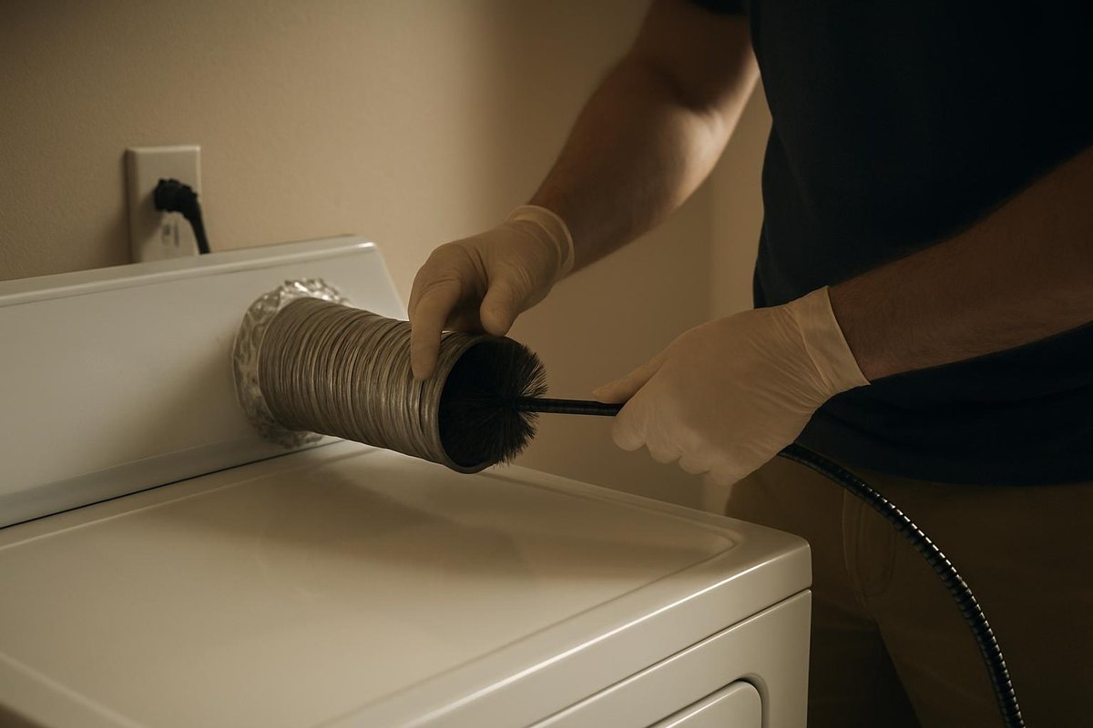 Cedar Heights Dryer Cleaning Services in Orlando